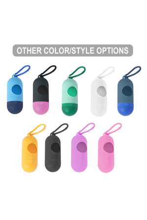 Star Babies - Scented Nappy Bag With Dispenser Pack of 2/30 Bags - Grey