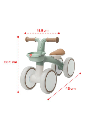 MOON Glide Baby Balance Bike -Green