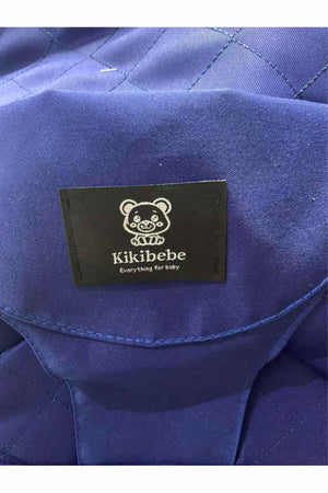 Kikibebe 3-Stage Baby Bouncer & Recliner Seat – Blue