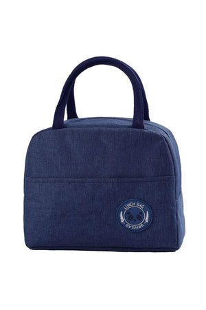 Star Babis Insulated Lunch Bag Mini- Blue