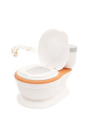 MOON Simulation Baby Potty