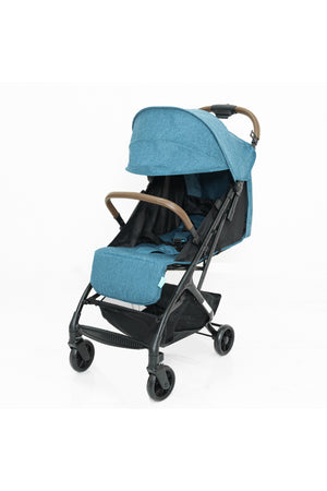 MOON Ritzi-lite Baby Cabin Stroller -Blue