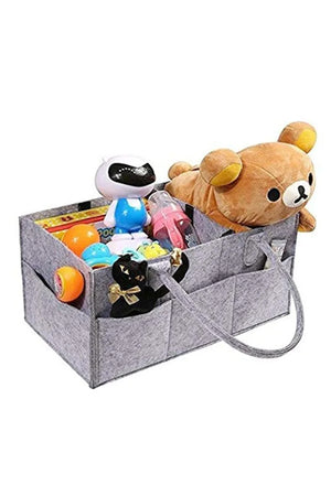 Star Babies - Scented Nappy Bag, Diaper Caddy Organizer - Assorted