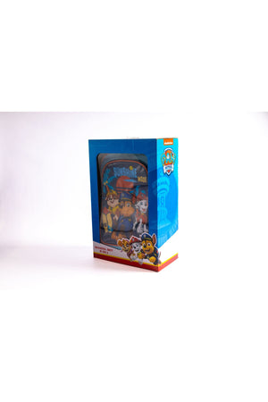 Paw Patrol 18" Trolley School Bag Set With Lunch Bag, Pencil Case, Water Bottle & Lunch Box – Multicolor