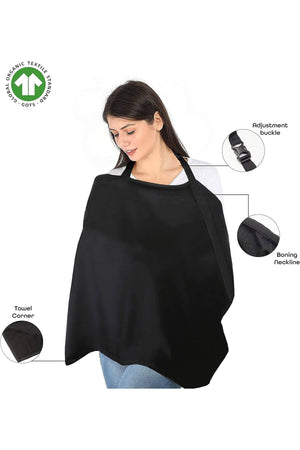 MOON Organic Nursing PrivacyWraps.