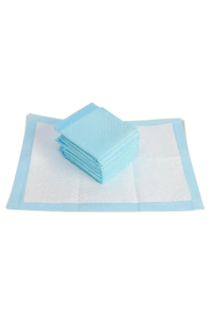 Star Babies - Disposable Changing Mats - Blue - 300 Pcs