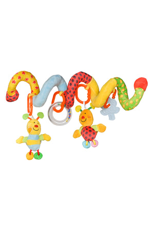 MOON Spiral Activity Toy - Bee