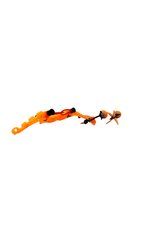 Galaxy Shooting Storm Bow Sport Set for Kids, Archery Toy Set with Bow, Soft Foam Arrows and Target Ball, Outdoor Shooting Game for Boys and Girls Active Play