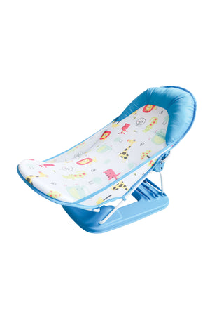 MOON Shower Me Baby Bather - Light Blue