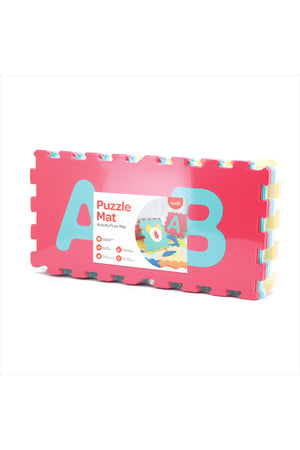 MOON Kids Puzzle Activity Floor Mat - 26PCS, ALPHABET PUZZLE