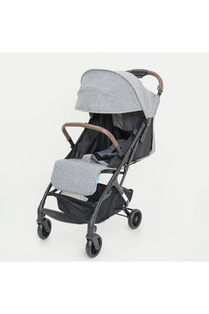 MOON Ritzi-Lite Baby Cabin Stroller -Grey
