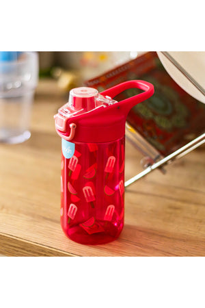 MOON Kids Tritan Bottle 103x74x186mm 470ml / 16oz -Pink