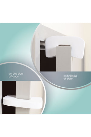 MOON Square Shaped Foam Finger Guard