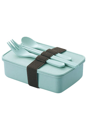Star Babies - Lunch Box - Blue Organic