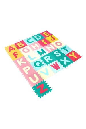 MOON Kids Puzzle Activity Floor Mat - 26PCS, ALPHABET PUZZLE