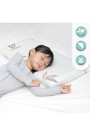MOON Kids cot Pillow with Bamboo rayon