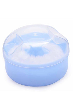 Star Babies Baby Powder Puff - Blue