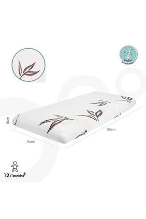 MOON Baby First Pillow with Bamboo rayon
