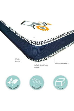 MOON Kids Cozy Mattresses - Printed