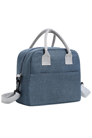 Star Babis Insulated Lunch Bag-Blue