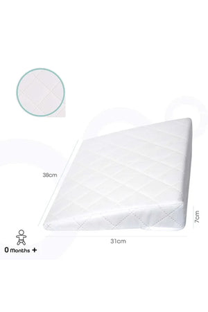 MOON Universal Crib Wedge - white