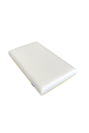 MOON Organic First Pillow -White, organic pillow fabric