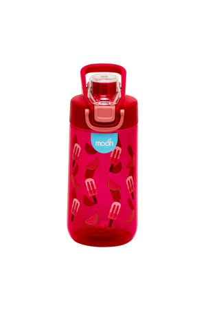 MOON Kids Tritan Bottle 103x74x186mm 470ml / 16oz -Pink