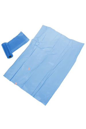 Star Babies - Scented Bag With Dispenser Pack of 3/45 Bags - Navy Blue