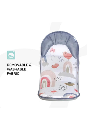 MOON Shower Me Baby Bather -Grey