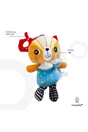 MOON Pull String - Cat