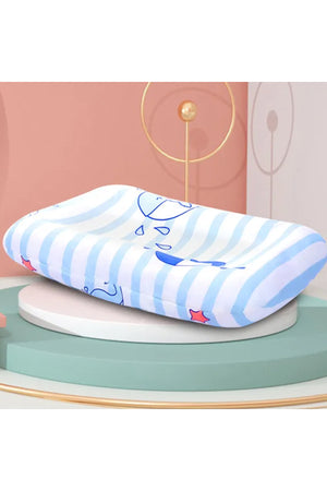Star Babies - Changing Pad - Printed Blue