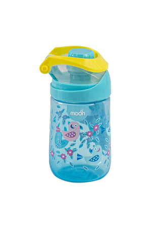 MOON Kids Water Bottle-Blue