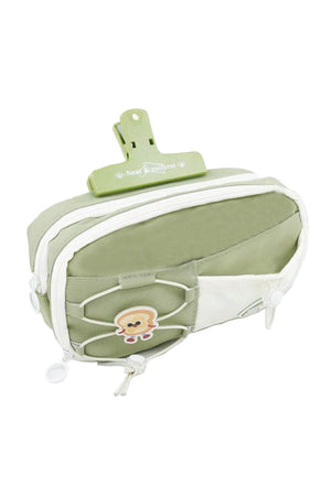 Star Babies - Pencil Case With Handle - Green