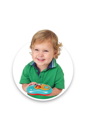 Little Learners My First Piano - Handheld Musical Instruments for Babies