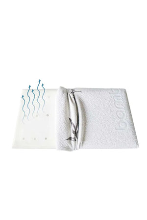 MOON Kids cot Pillow with Bamboo rayon