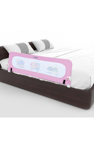 MOON Sequr - Bed rail - Pink