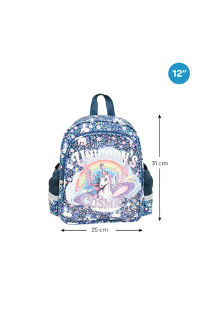 MOON Kids Backpack - (12-Inch) Premium Kids School Bag -Unicorn