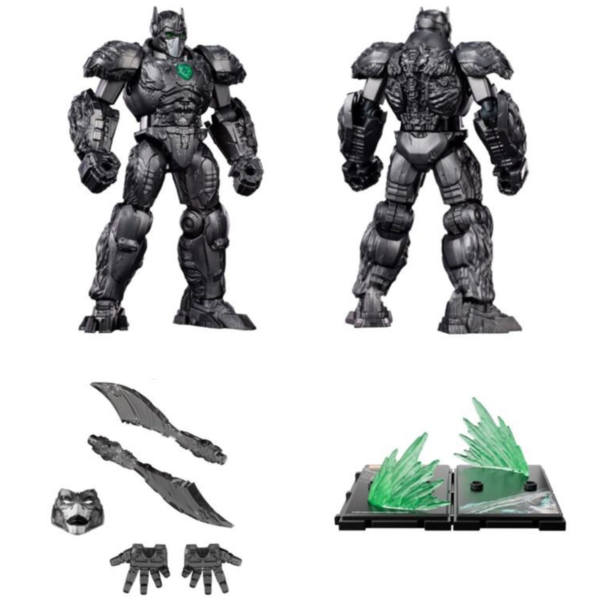 Blokees Transformers Classic Class CC05 Optimus Primal Robot Model Kit