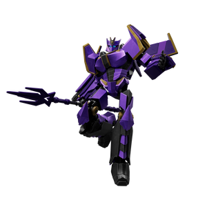 Blokees Transformers ONE Megatronus Classic Class Model Kit