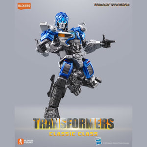Blokees Transformers Classic Class CC06 Mirage Model Kit (10cm)