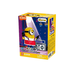 Blokees Minions Celebration Party