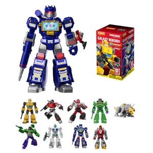 Blokees Transformers Galaxy Defender Building Kit