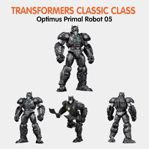 Blokees Transformers Classic Class CC05 Optimus Primal Robot Model Kit