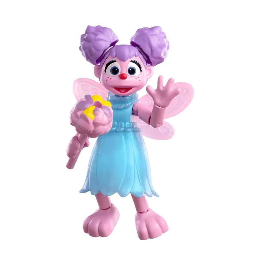Blokees Sesame Street preCOOL 04 Abby