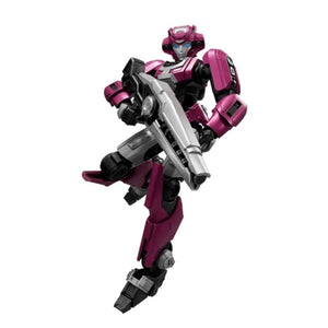 Blokees Transformers One Classic Class Elita-1 Action Figure Model Kit