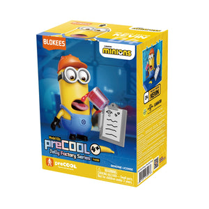 Blokees Minions Stuart Model Kit – Jolly Factory Series