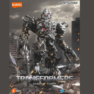 Blokees Transformers Classic Class 10 Megatron Model Kit