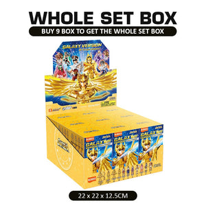 Blokees Saint Seiya Galaxy Version GV01 The Legacy of Sagittarius