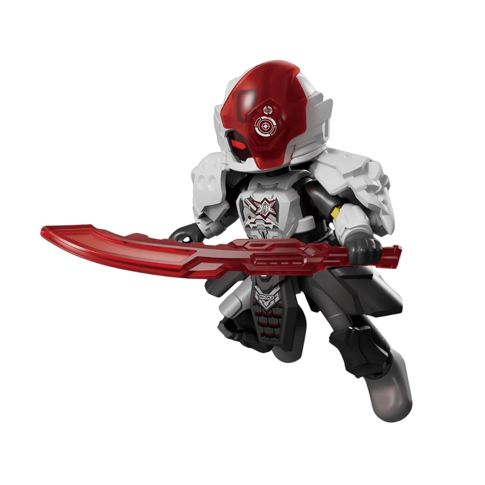 Blokees Hero Infinity Galaxy Version Turbo GVT02 Fearless Magic Kids