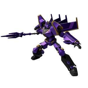 Blokees Transformers ONE Megatronus Classic Class Model Kit